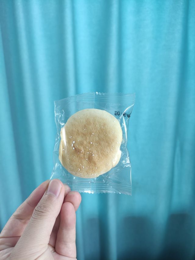 好吃美味法式雪饼竟然是三无产品