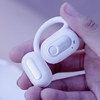 科技感十足的运动耳机，sanag塞那Z65S Pro使用分享