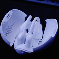 科技感十足的运动耳机，sanag塞那Z65S Pro使用分享