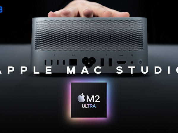 M2 Ultra性能尽头在AI？苹果Mac Studio体验