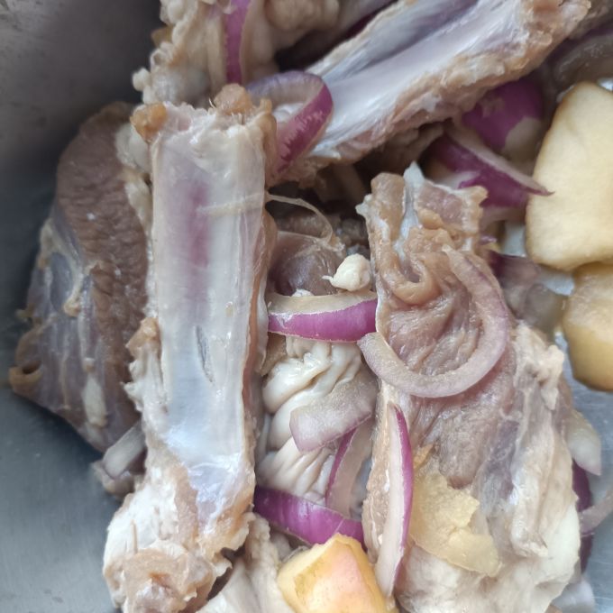 东来顺牛肉