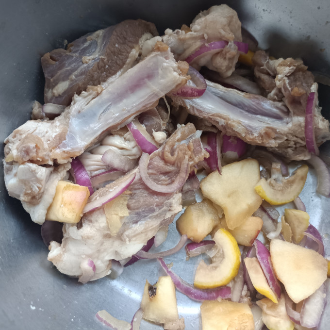 东来顺牛肉