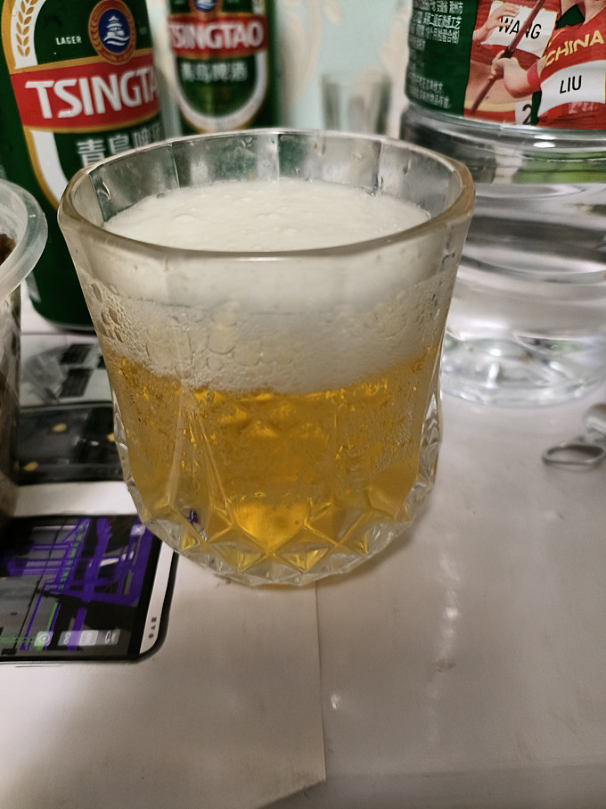 青岛啤酒工业啤酒