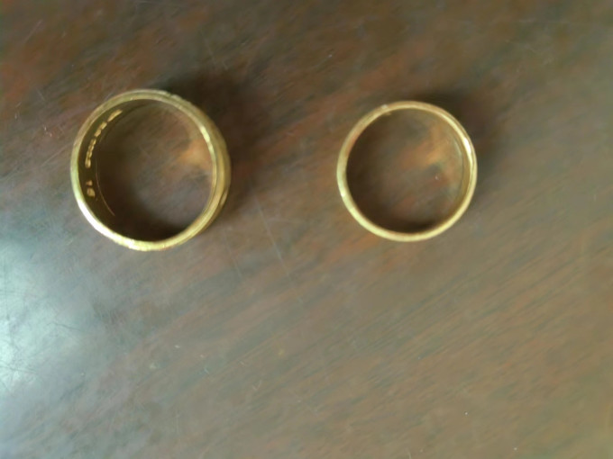 黄金首饰
