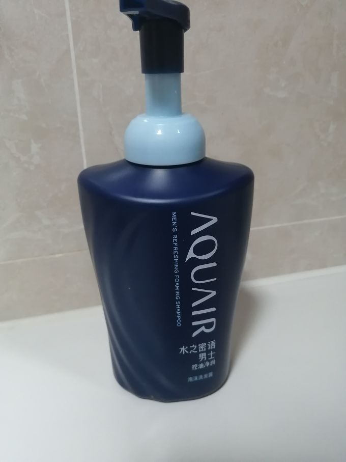 水之密语洗发产品