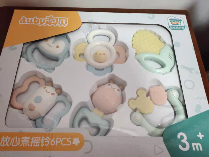 澳贝摇铃床铃