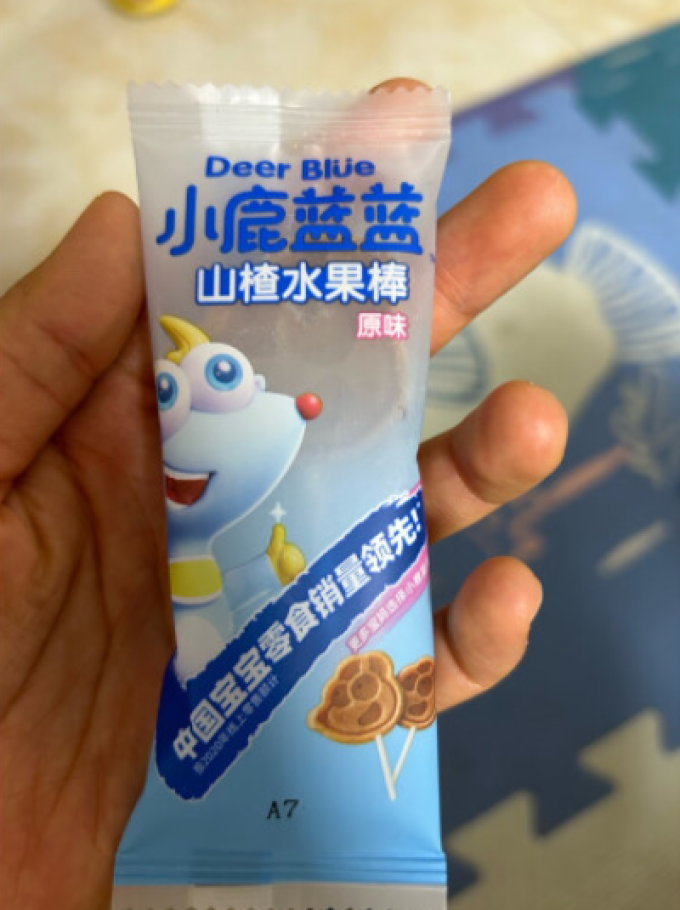 宝宝零食