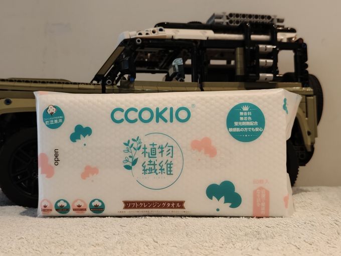 纸品湿巾
