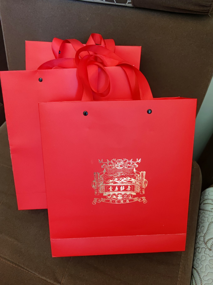 隆仁古茶茶类