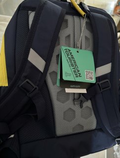 箱包大厂出品，美旅的儿童包不错呢