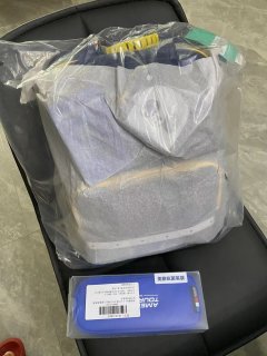 箱包大厂出品，美旅的儿童包不错呢