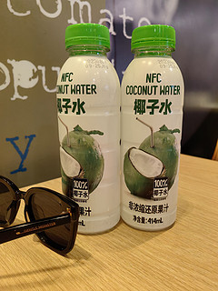 纯椰子水，非浓缩还原果汁