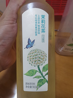 农夫山泉茉莉花茶，还可以，不过不如自己来