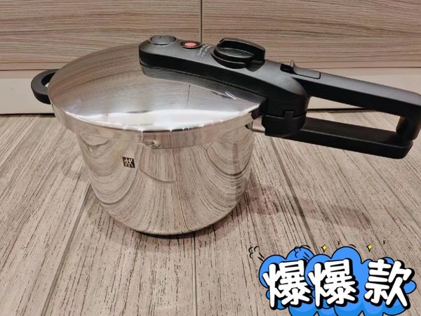 爱吃肉的家里不能缺这么一口高压锅❗