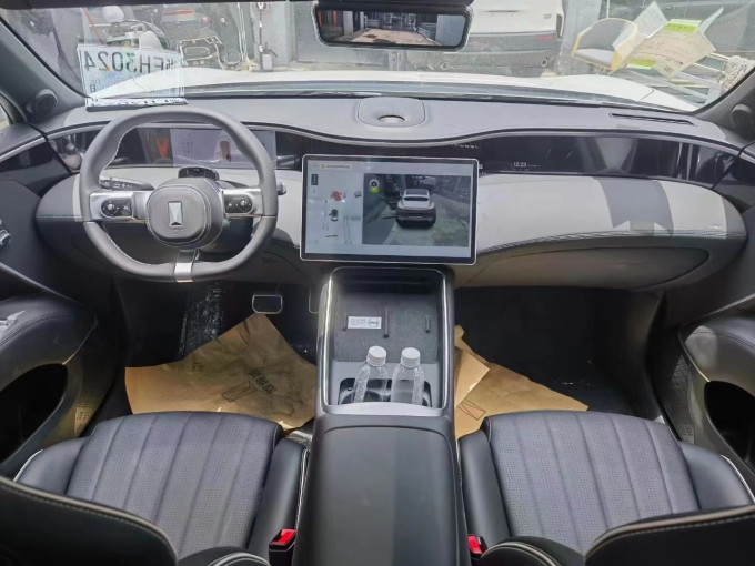 中大型SUV
