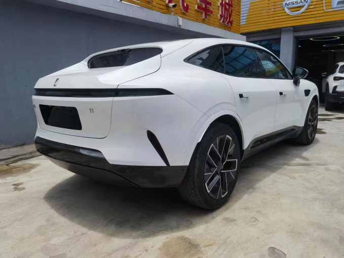 中大型SUV