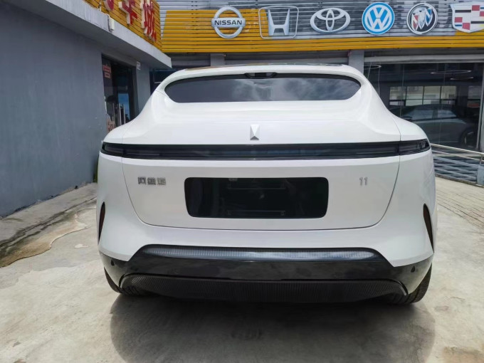 中大型SUV