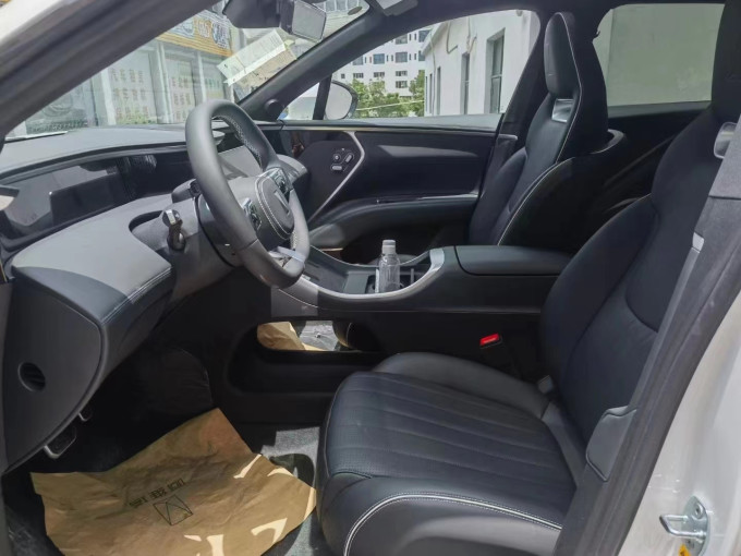 中大型SUV