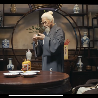 一人之下真人版，优酷全网独播，第一季第三集