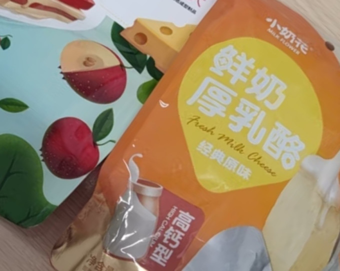 小奶花其他休闲零食