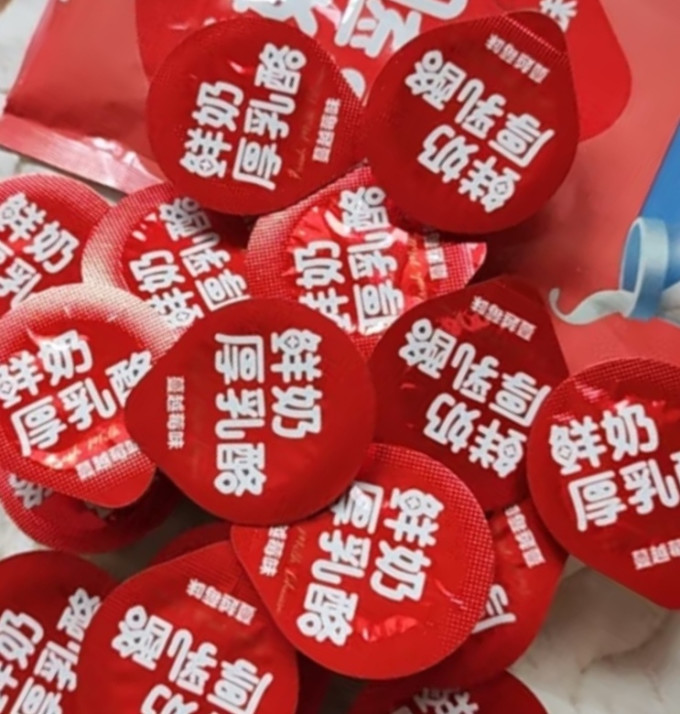 小奶花其他休闲零食