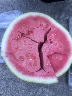 夏天必须要吃的超甜的西瓜🍉