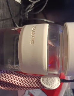 富光玻璃水杯女生夏季高颜值奶茶杯便携杯