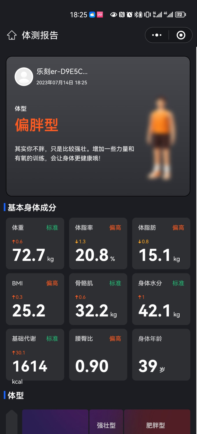 游泳健身