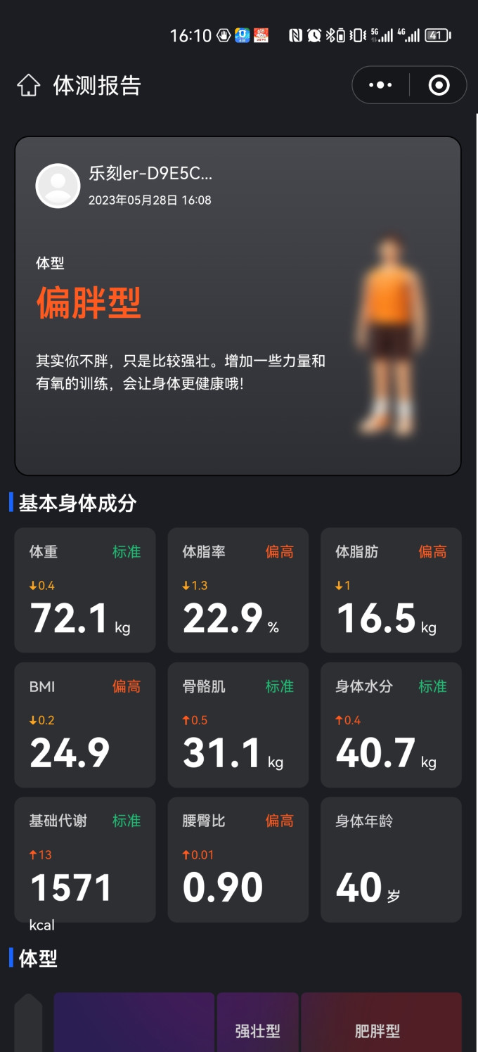 游泳健身