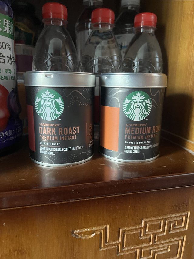 星巴克，你的味蕾准备好了吗？
