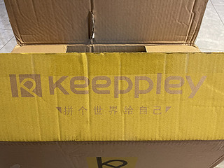 keeppley积木《大雄的家》首发开箱