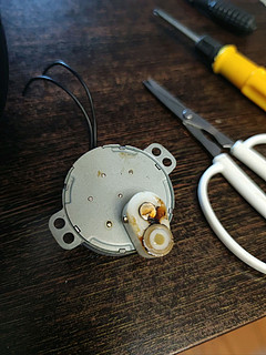 2009年旧电扇的第3次维修