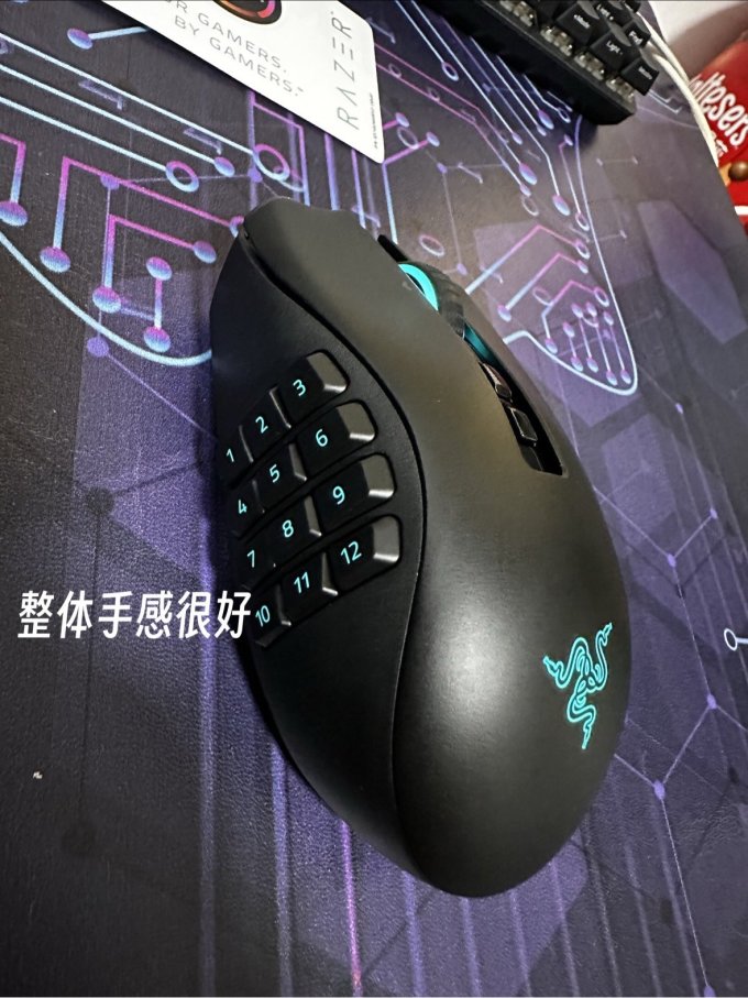 雷蛇鼠标