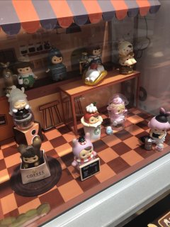 泡泡玛特这盲盒玩偶简直太好看了