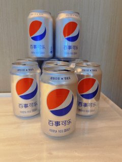 酷爽水饮2｜一起百事可乐