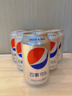 酷爽水饮2｜一起百事可乐