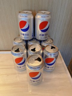酷爽水饮2｜一起百事可乐