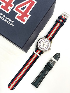 ORIS X HANK AARON