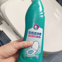 清洁好物|马桶🚽一下变干净
