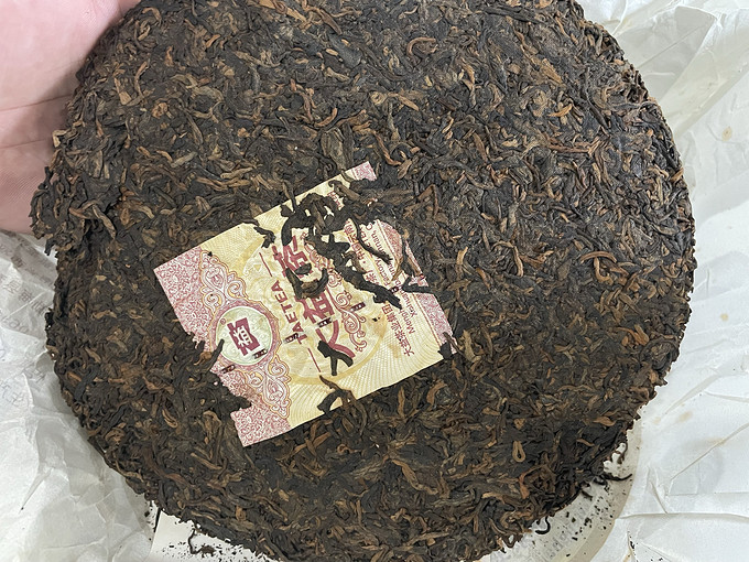 大益普洱茶