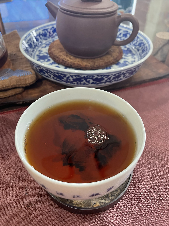 大益普洱茶