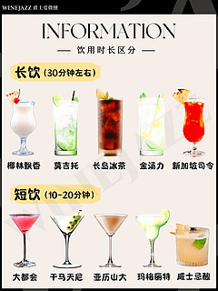 一文读懂鸡尾酒