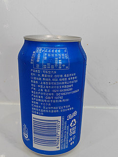 蓝瓶的才是好喝的百事可乐