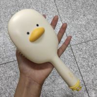气垫梳子气囊按摩梳女士专用长发卷发梳神器