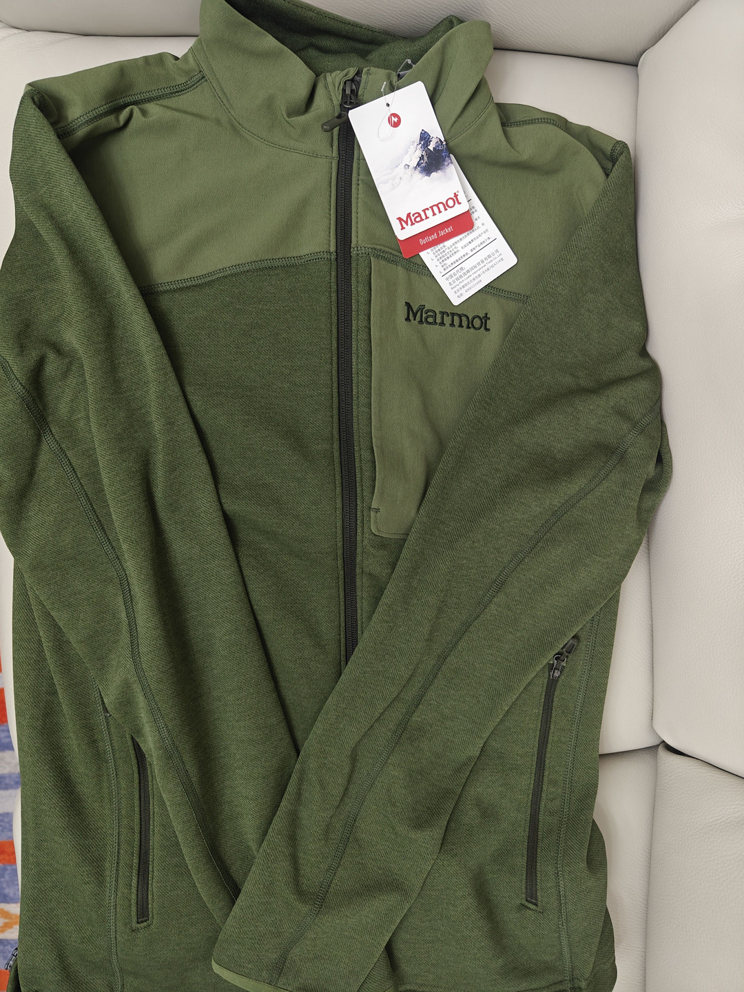 Marmot deals outland jacket