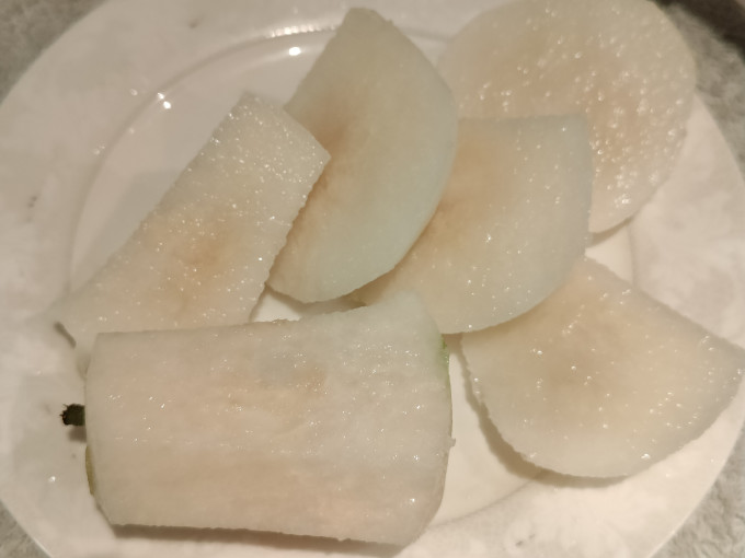 丽水山耕新鲜水果