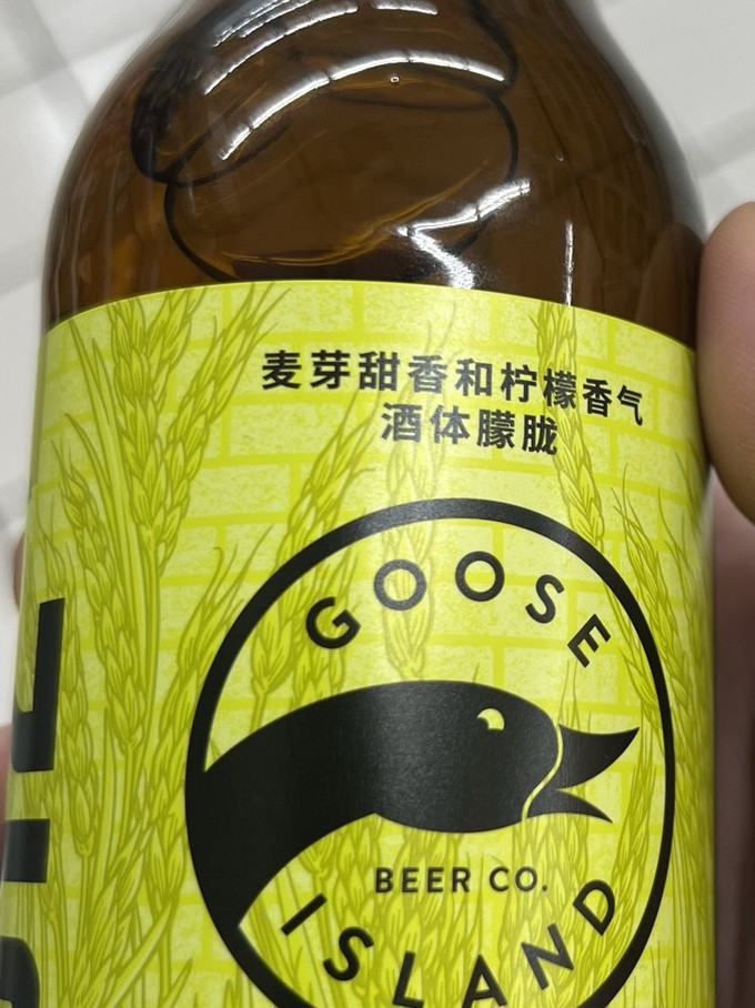 鹅岛精酿啤酒