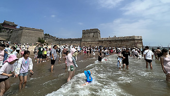 说走就走的旅行 篇三：秦皇岛，慢节奏的旅游城市，可我却要暴走！ 