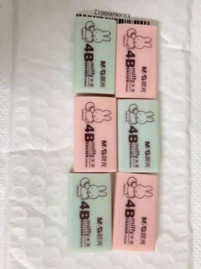 晨光橡皮及涂改工具
