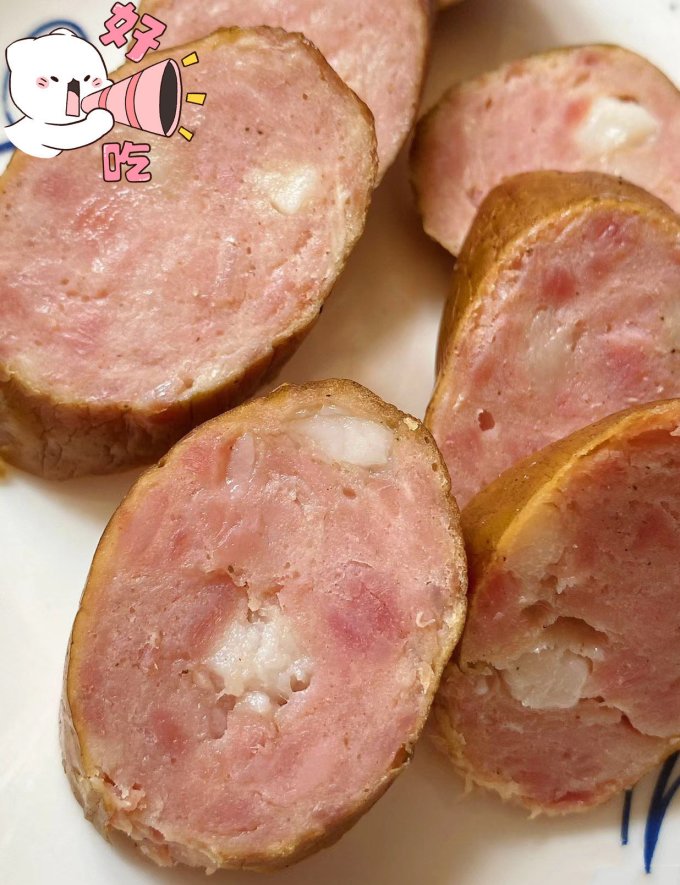 秋林里道斯腊肉腊肠